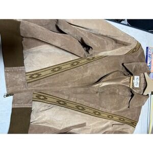 Scully Boar Suede Leather Jacket‎